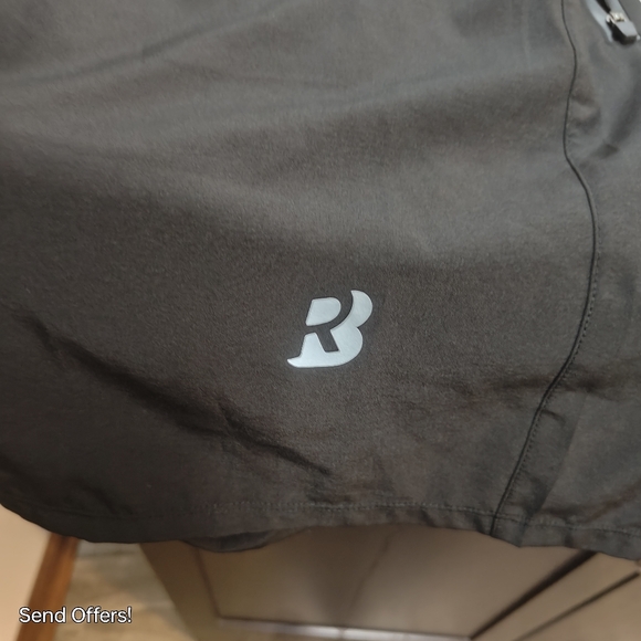 4XL Roadbox Workout Shorts Men Athletic Gym Running Basketball Shorts Mesh Lined - Picture 2 of 7